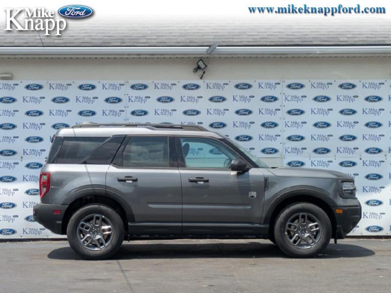 2025 Ford Bronco Sport Big Bend Photo