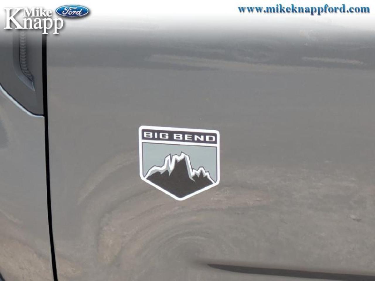 2025 Ford Bronco Sport Big Bend Photo