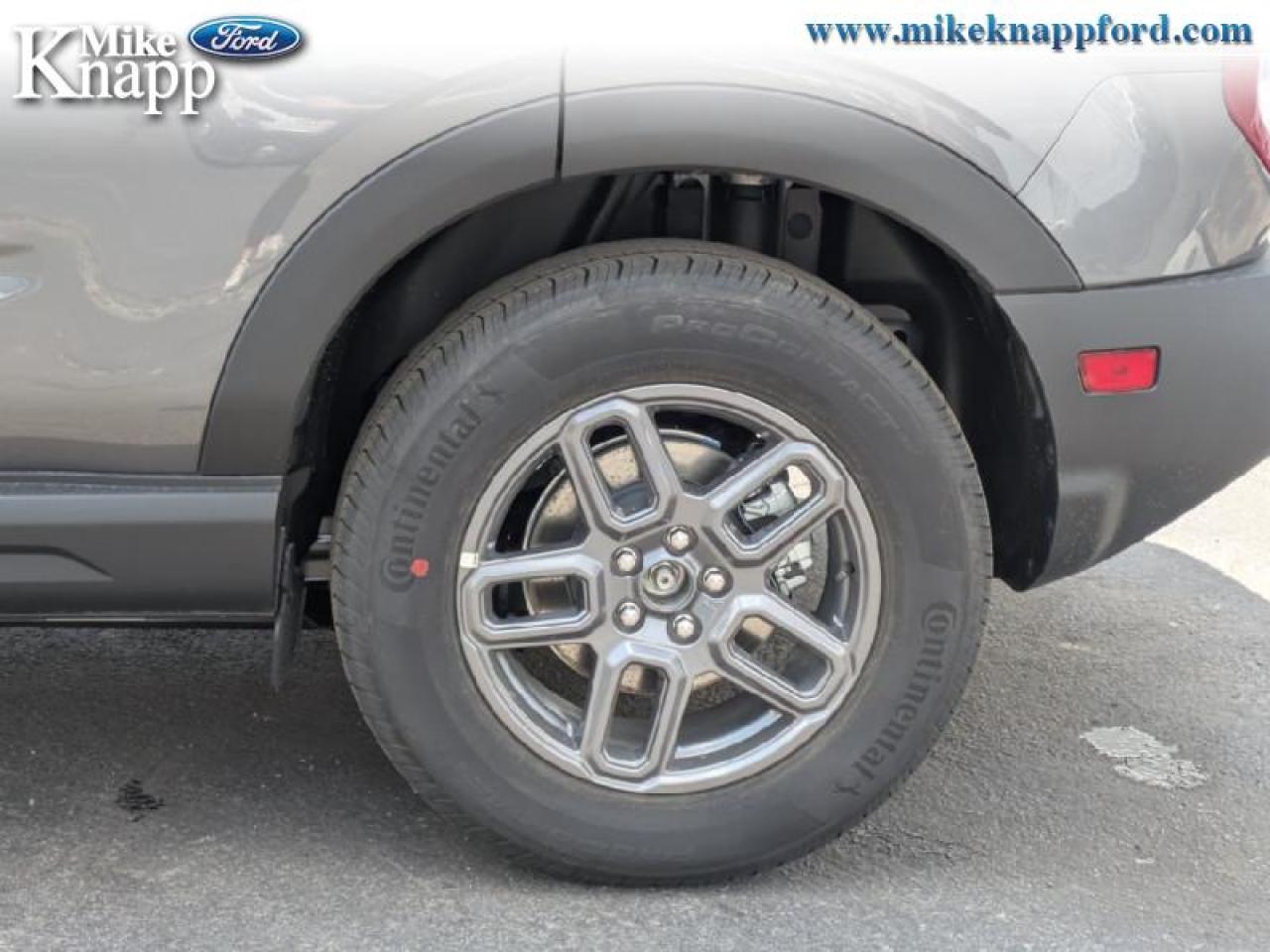 2025 Ford Bronco Sport Big Bend Photo