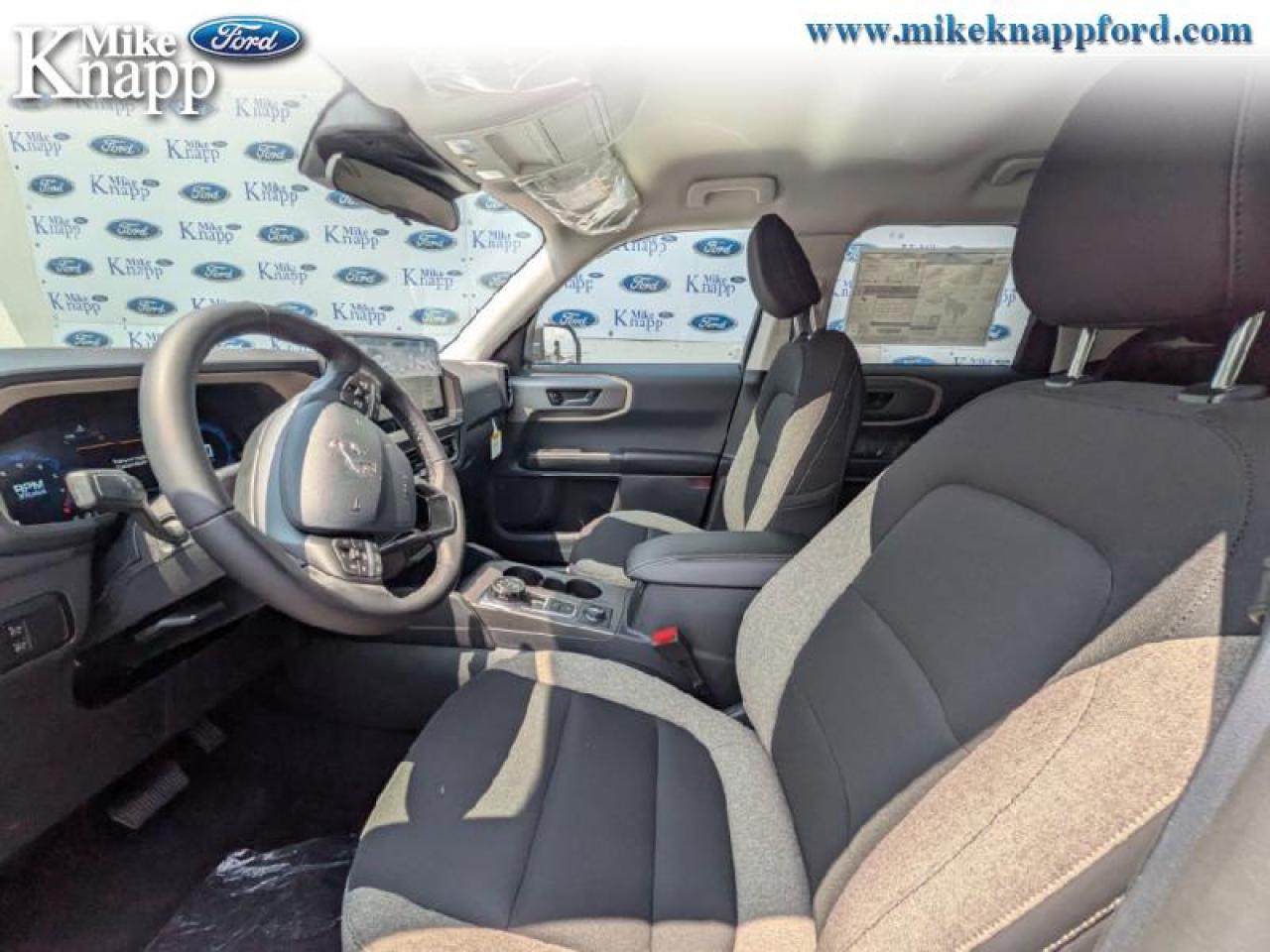 2025 Ford Bronco Sport Big Bend Photo