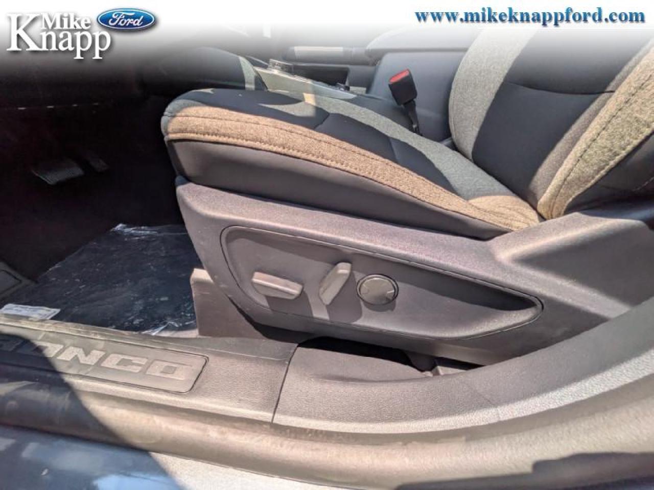 2025 Ford Bronco Sport Big Bend Photo