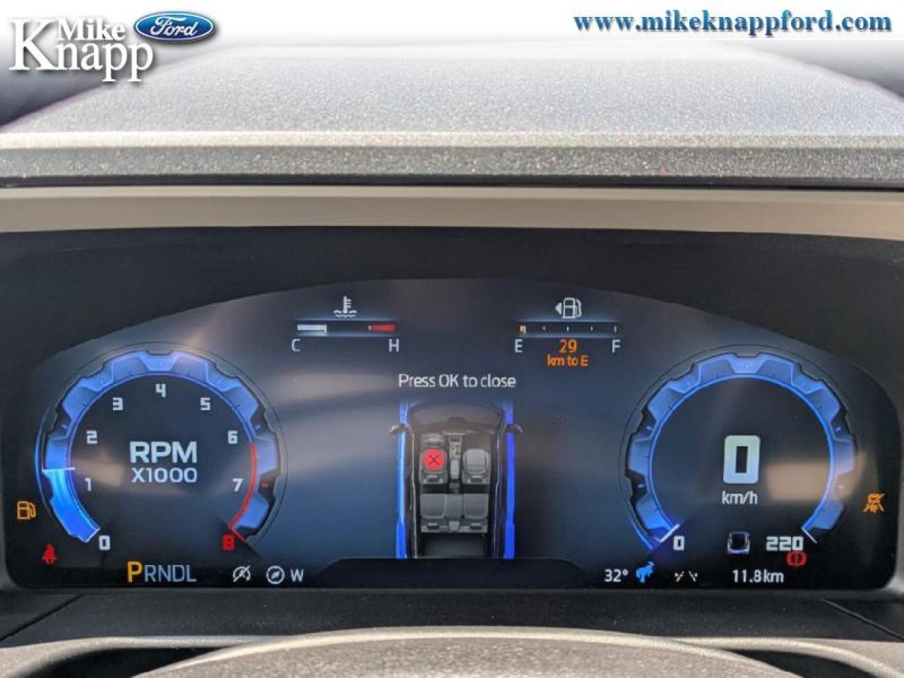 2025 Ford Bronco Sport Big Bend Photo