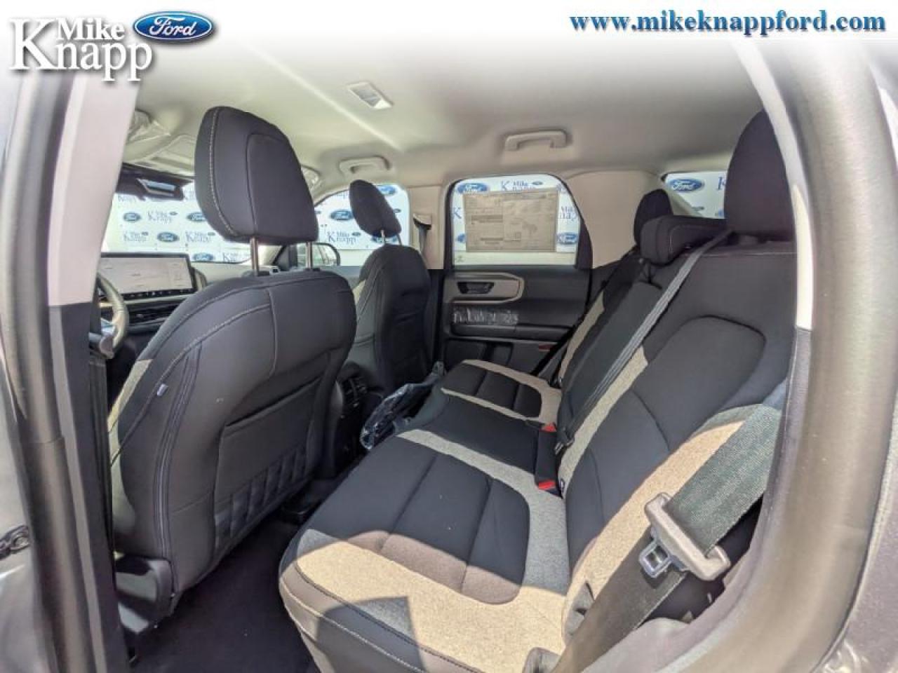 2025 Ford Bronco Sport Big Bend Photo