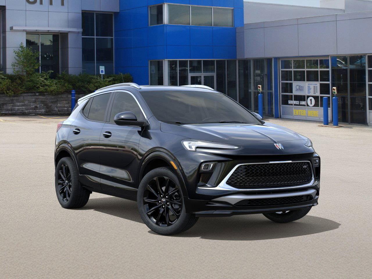 2026 Buick Encore GX Sport Touring 4dr All-Wheel Drive Photo