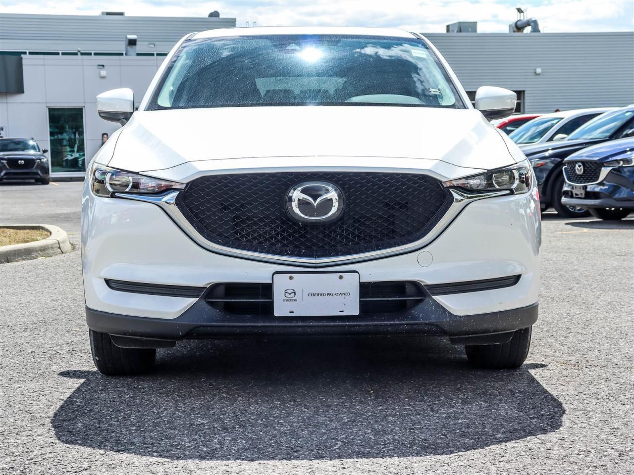 2020 Mazda CX-5 GS 4dr i-ACTIV All-Wheel Drive Sport Utility Photo