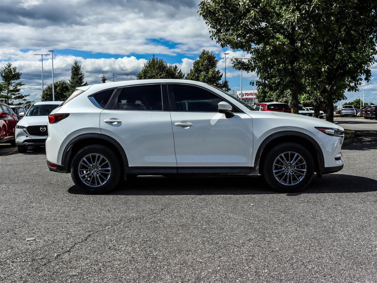 2020 Mazda CX-5 GS 4dr i-ACTIV All-Wheel Drive Sport Utility Photo