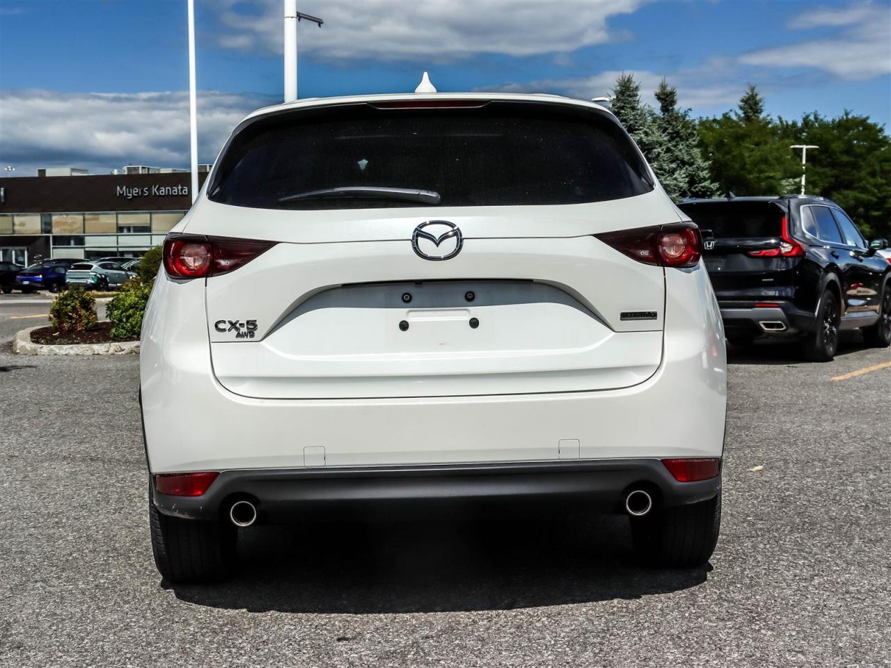 2020 Mazda CX-5 GS 4dr i-ACTIV All-Wheel Drive Sport Utility Photo