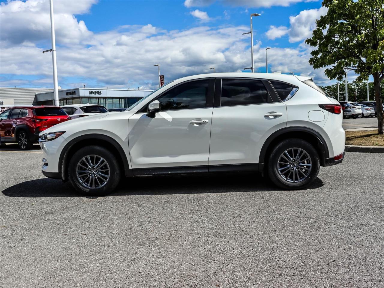 2020 Mazda CX-5 GS 4dr i-ACTIV All-Wheel Drive Sport Utility Photo
