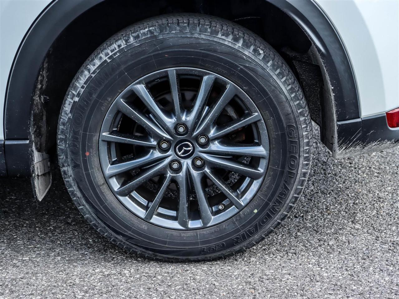 2020 Mazda CX-5 GS 4dr i-ACTIV All-Wheel Drive Sport Utility Photo