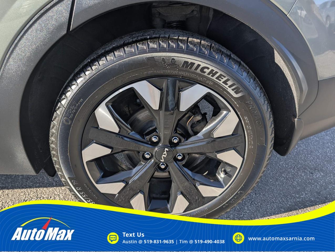 2023 Kia Sportage X-Line Limited w/Green Interior 4dr All-Wheel Drive Photo