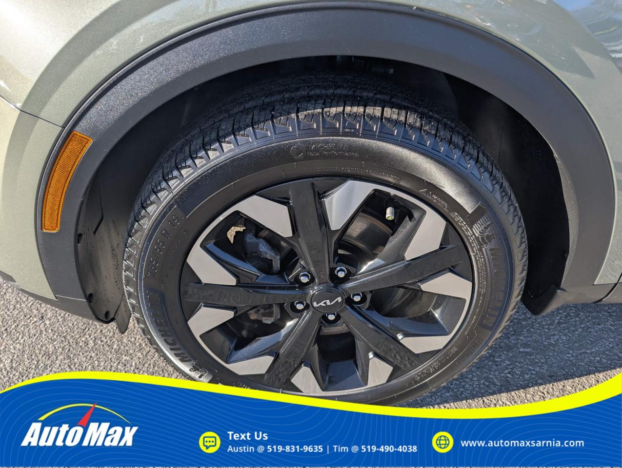 2023 Kia Sportage X-Line Limited w/Green Interior 4dr All-Wheel Drive Photo