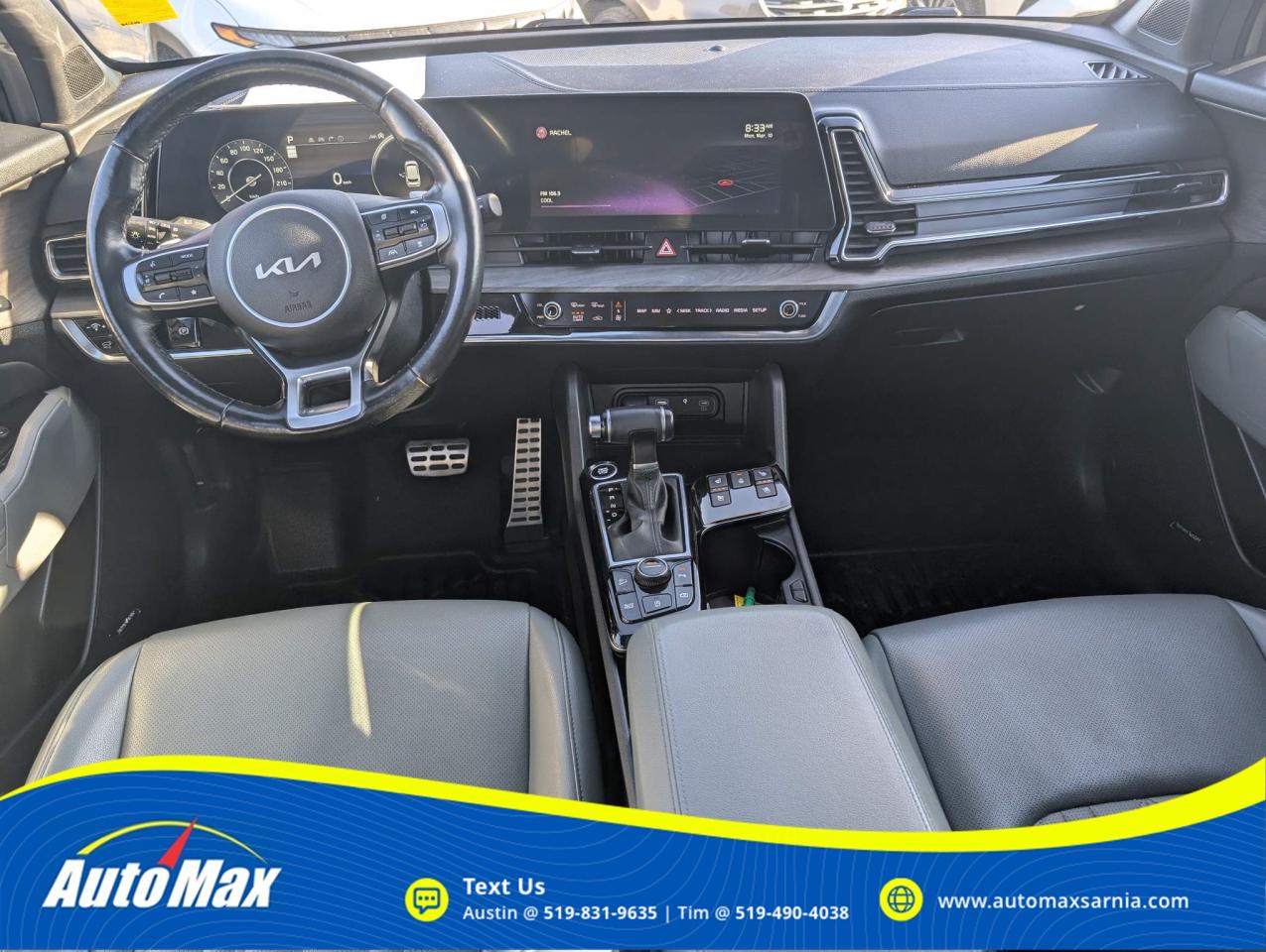 2023 Kia Sportage X-Line Limited w/Green Interior 4dr All-Wheel Drive Photo