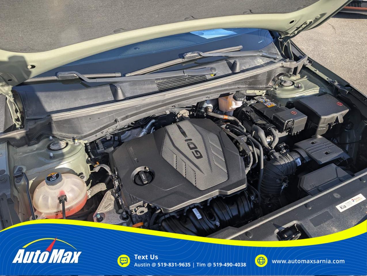 2023 Kia Sportage X-Line Limited w/Green Interior 4dr All-Wheel Drive Photo