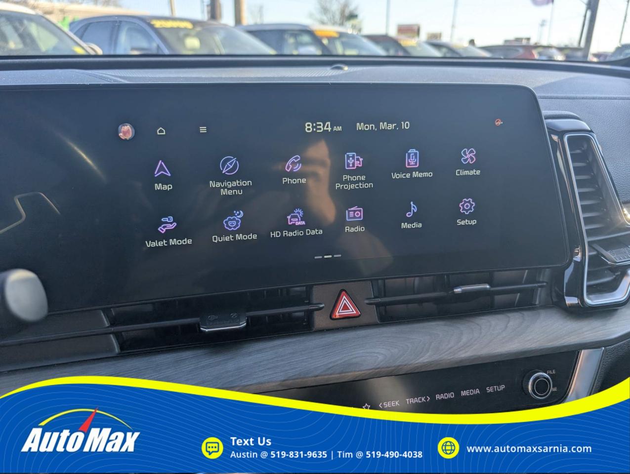 2023 Kia Sportage X-Line Limited w/Green Interior 4dr All-Wheel Drive Photo