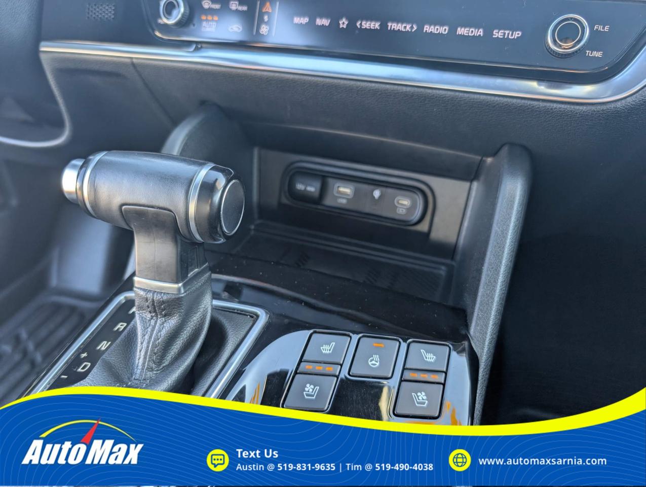 2023 Kia Sportage X-Line Limited w/Green Interior 4dr All-Wheel Drive Photo