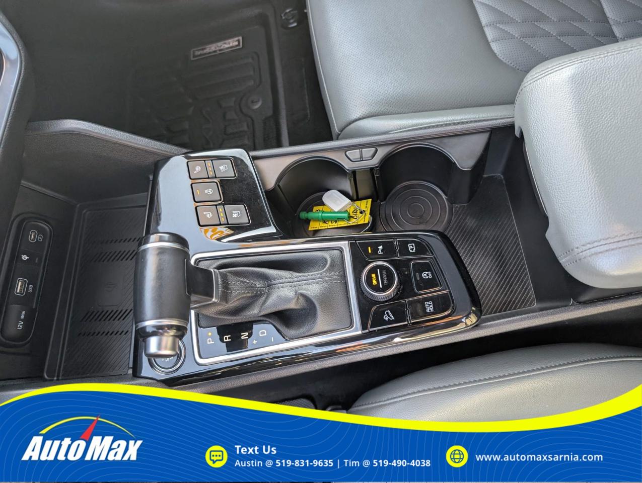 2023 Kia Sportage X-Line Limited w/Green Interior 4dr All-Wheel Drive Photo