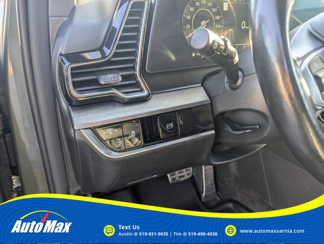 2023 Kia Sportage X-Line Limited w/Green Interior 4dr All-Wheel Drive Photo