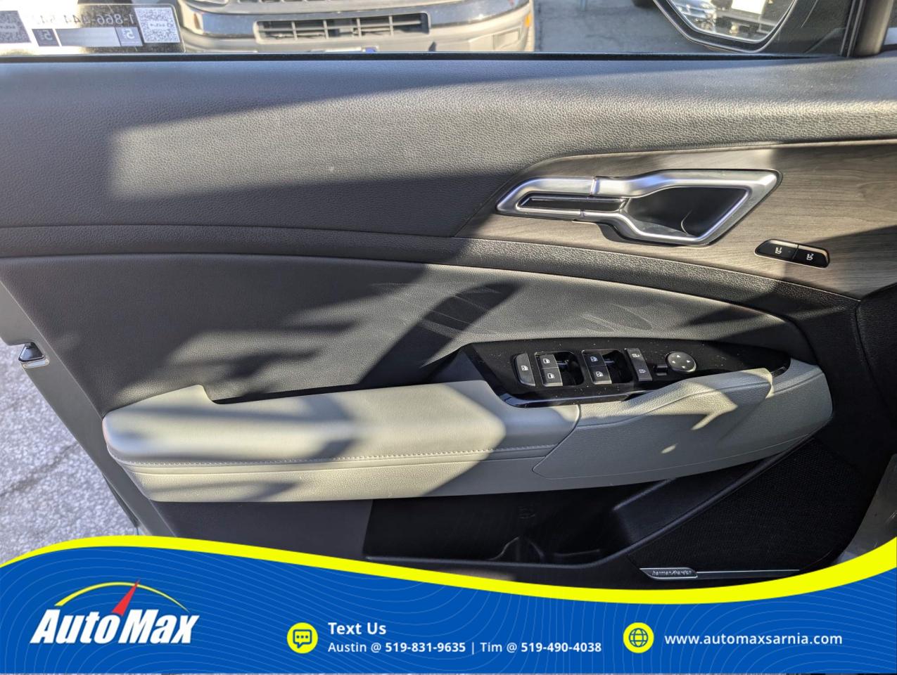 2023 Kia Sportage X-Line Limited w/Green Interior 4dr All-Wheel Drive Photo