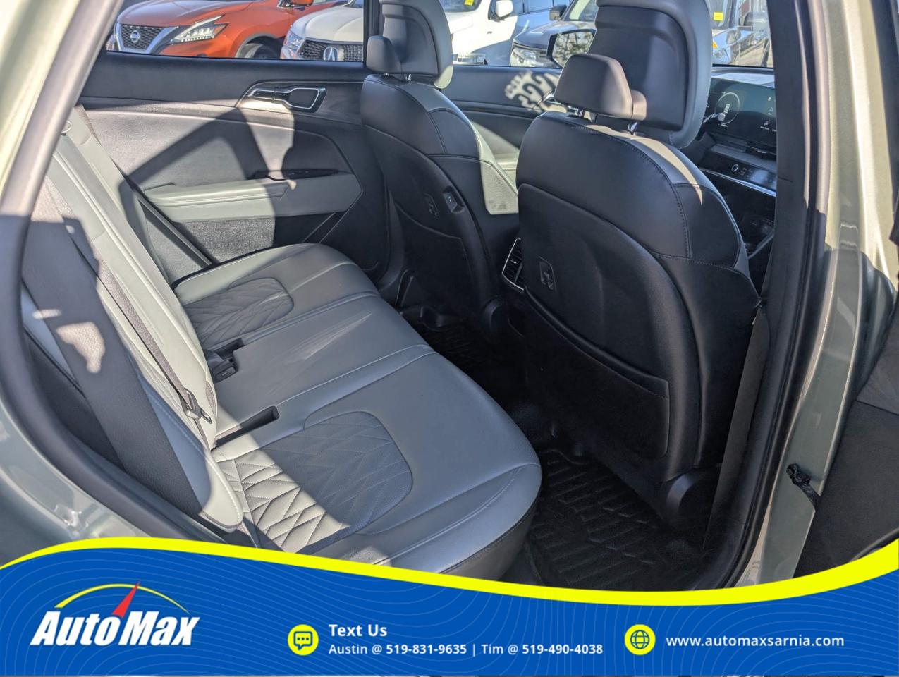 2023 Kia Sportage X-Line Limited w/Green Interior 4dr All-Wheel Drive Photo