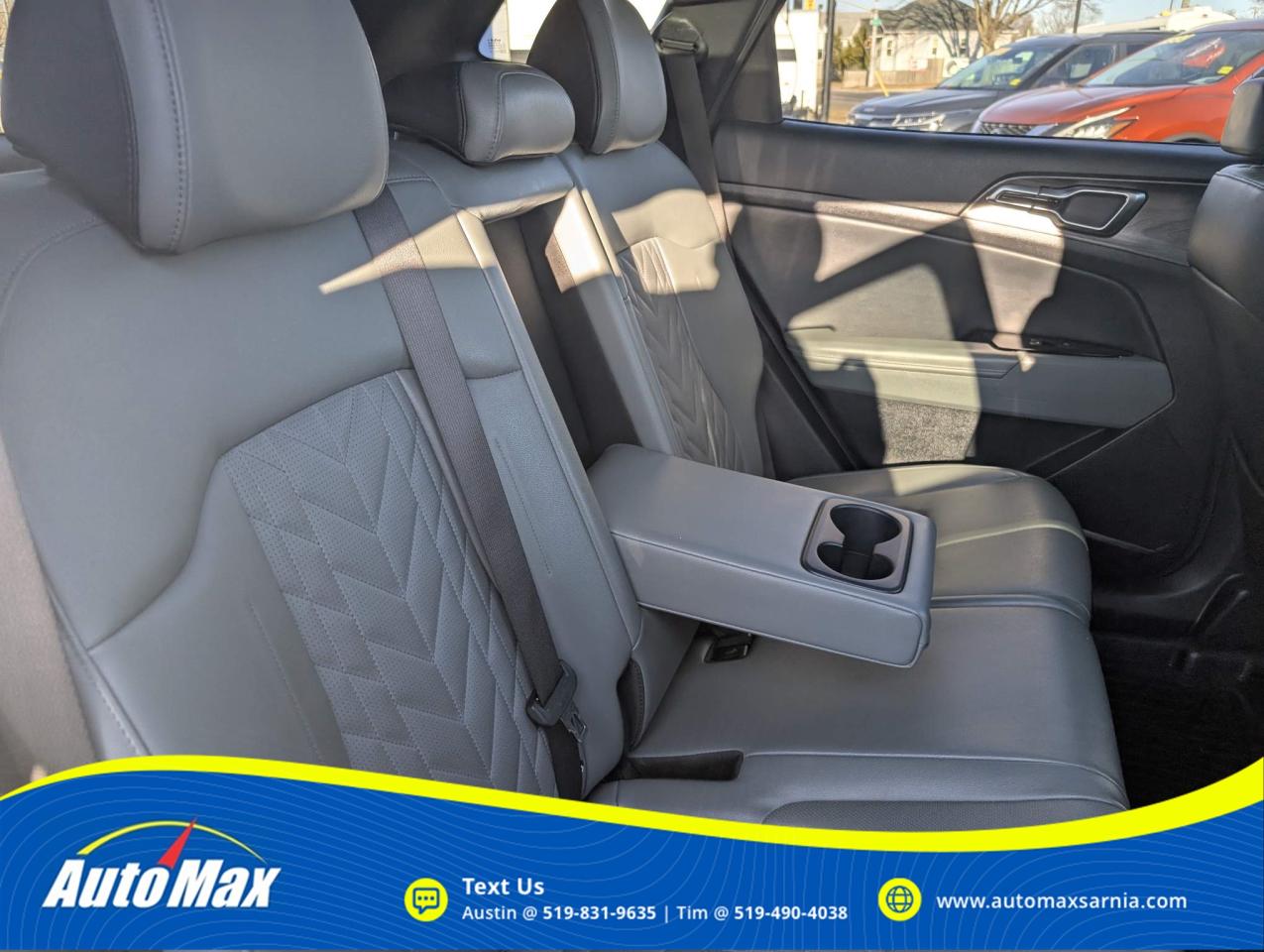 2023 Kia Sportage X-Line Limited w/Green Interior 4dr All-Wheel Drive Photo