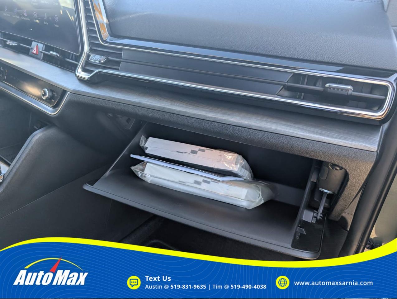 2023 Kia Sportage X-Line Limited w/Green Interior 4dr All-Wheel Drive Photo