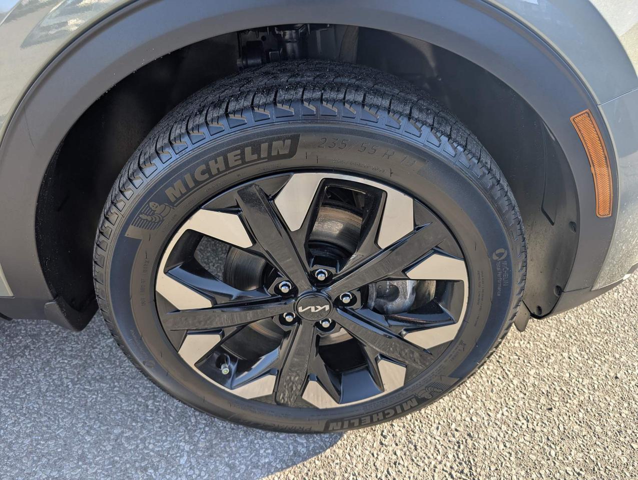 2023 Kia Sportage X-Line Limited w/Green Interior 4dr All-Wheel Drive Photo