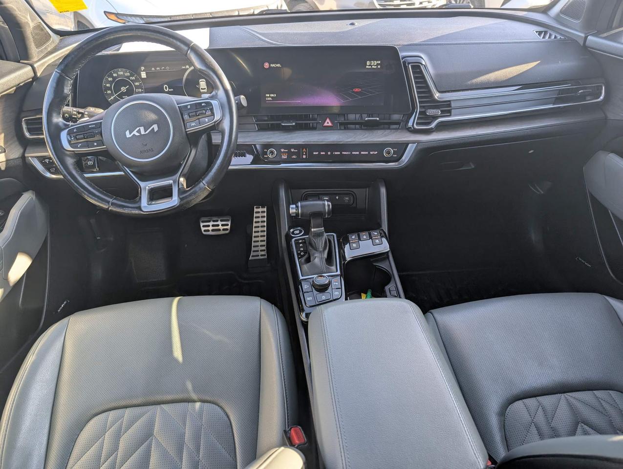 2023 Kia Sportage X-Line Limited w/Green Interior 4dr All-Wheel Drive Photo