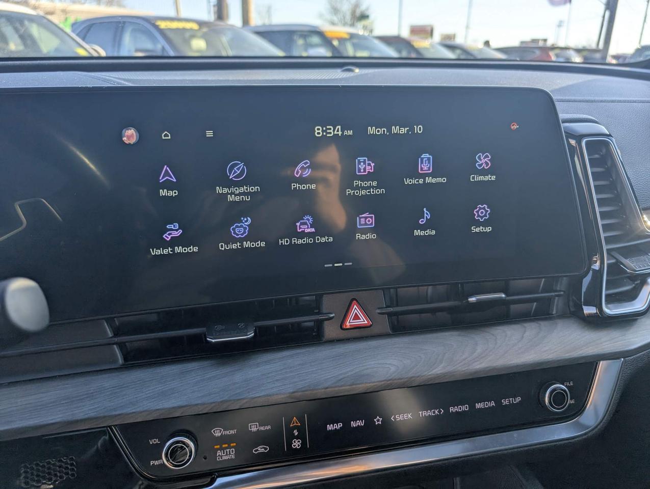 2023 Kia Sportage X-Line Limited w/Green Interior 4dr All-Wheel Drive Photo