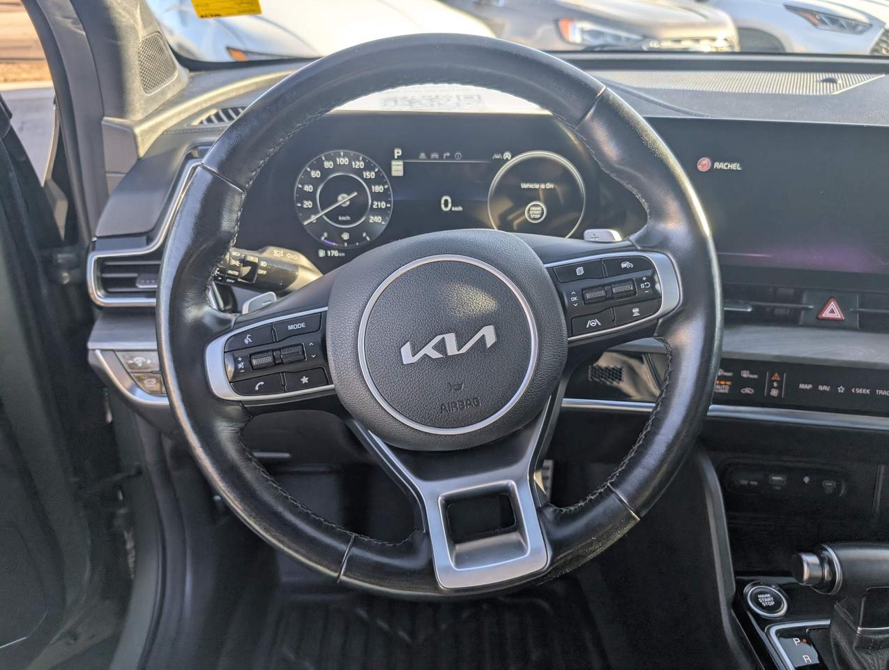 2023 Kia Sportage X-Line Limited w/Green Interior 4dr All-Wheel Drive Photo