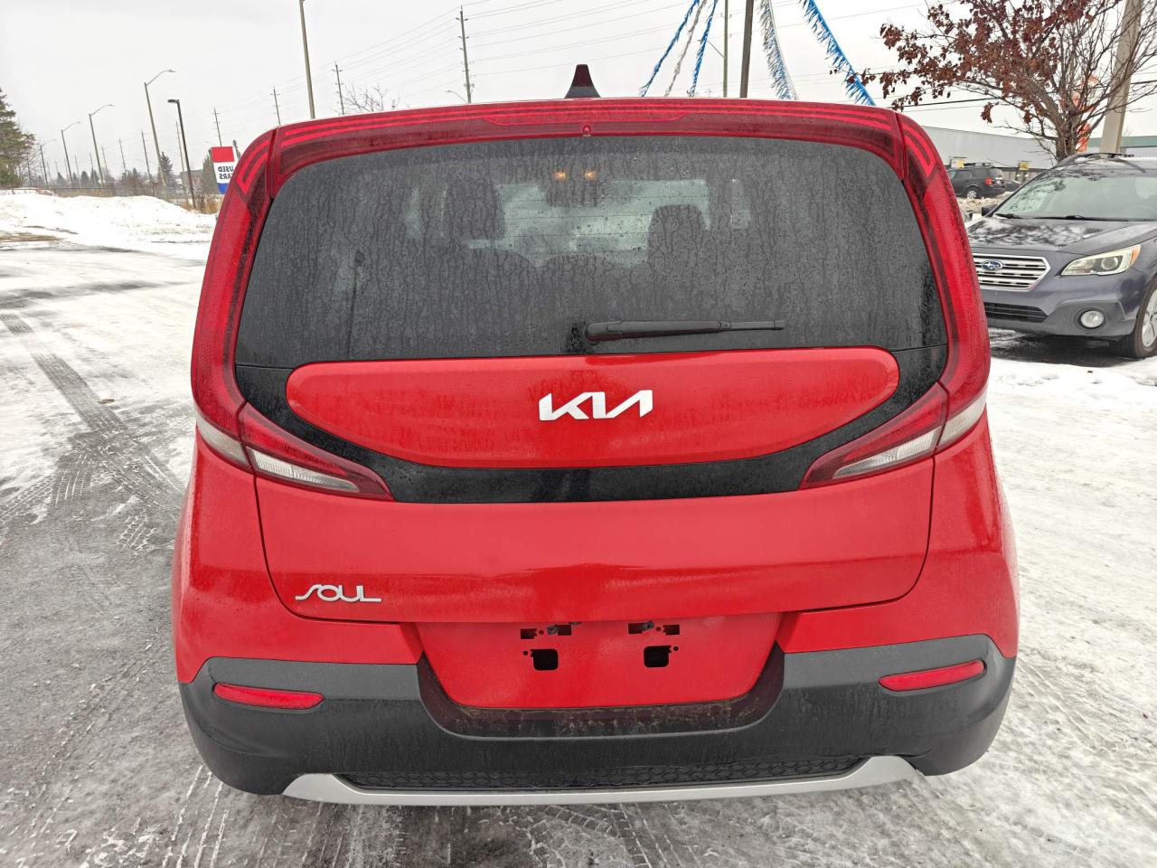 2022 Kia Soul EX 4dr Hatchback Photo2