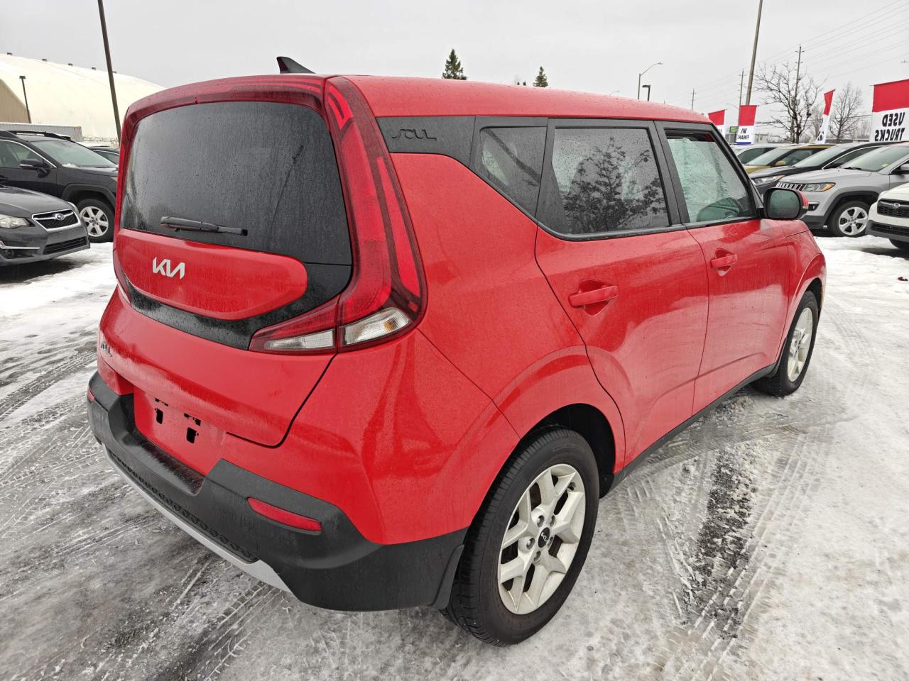 2022 Kia Soul EX 4dr Hatchback Photo