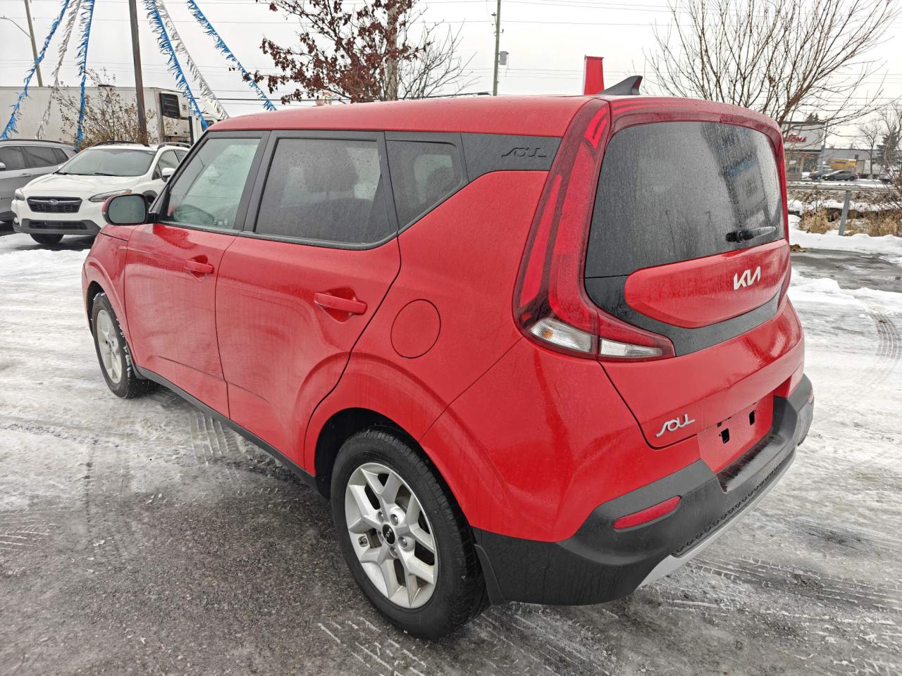 2022 Kia Soul EX 4dr Hatchback Photo
