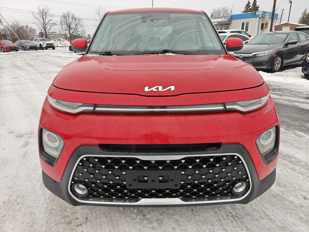 2022 Kia Soul EX 4dr Hatchback Photo