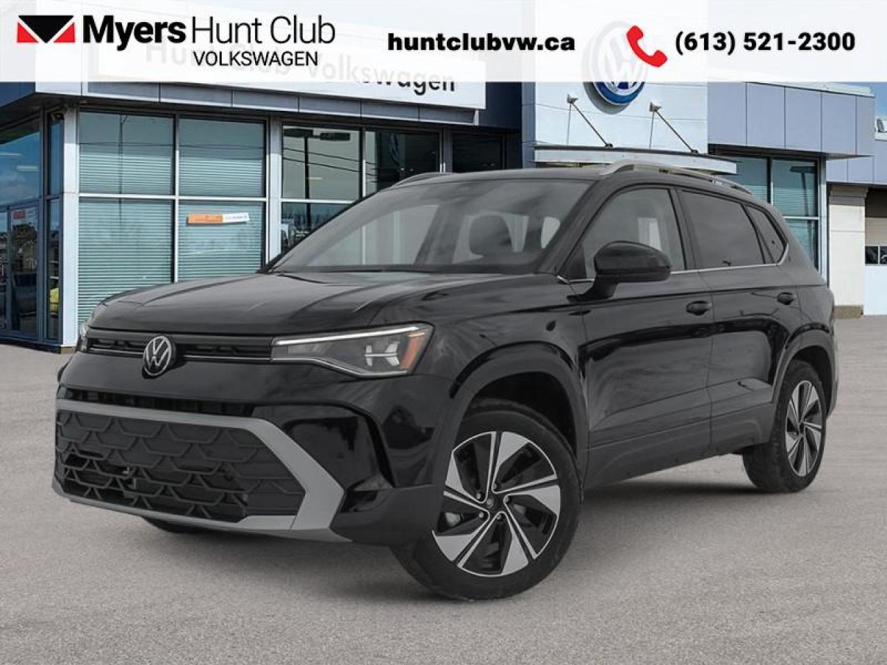 2026 Volkswagen Taos Comfortline Photo0