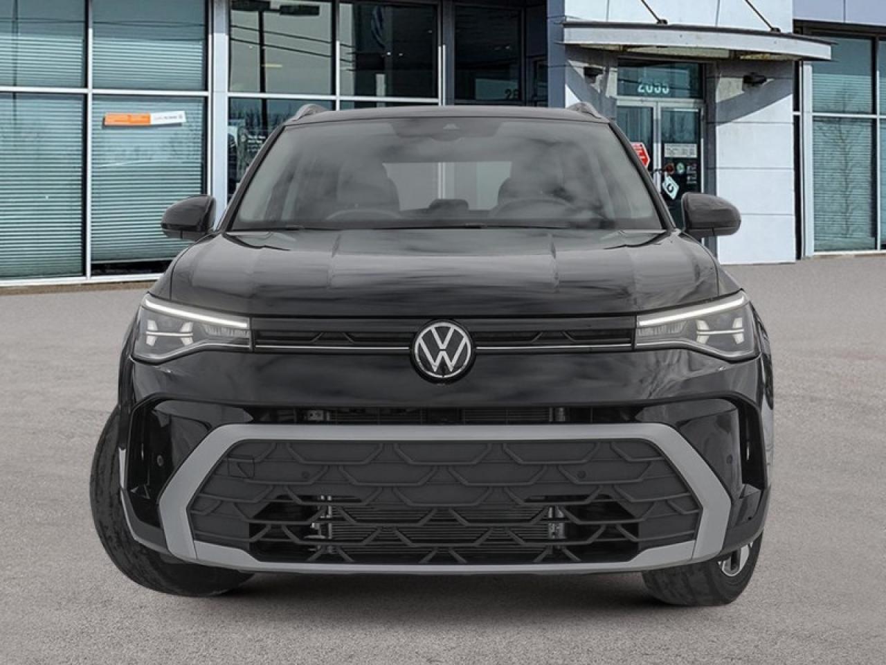 2026 Volkswagen Taos Comfortline Photo