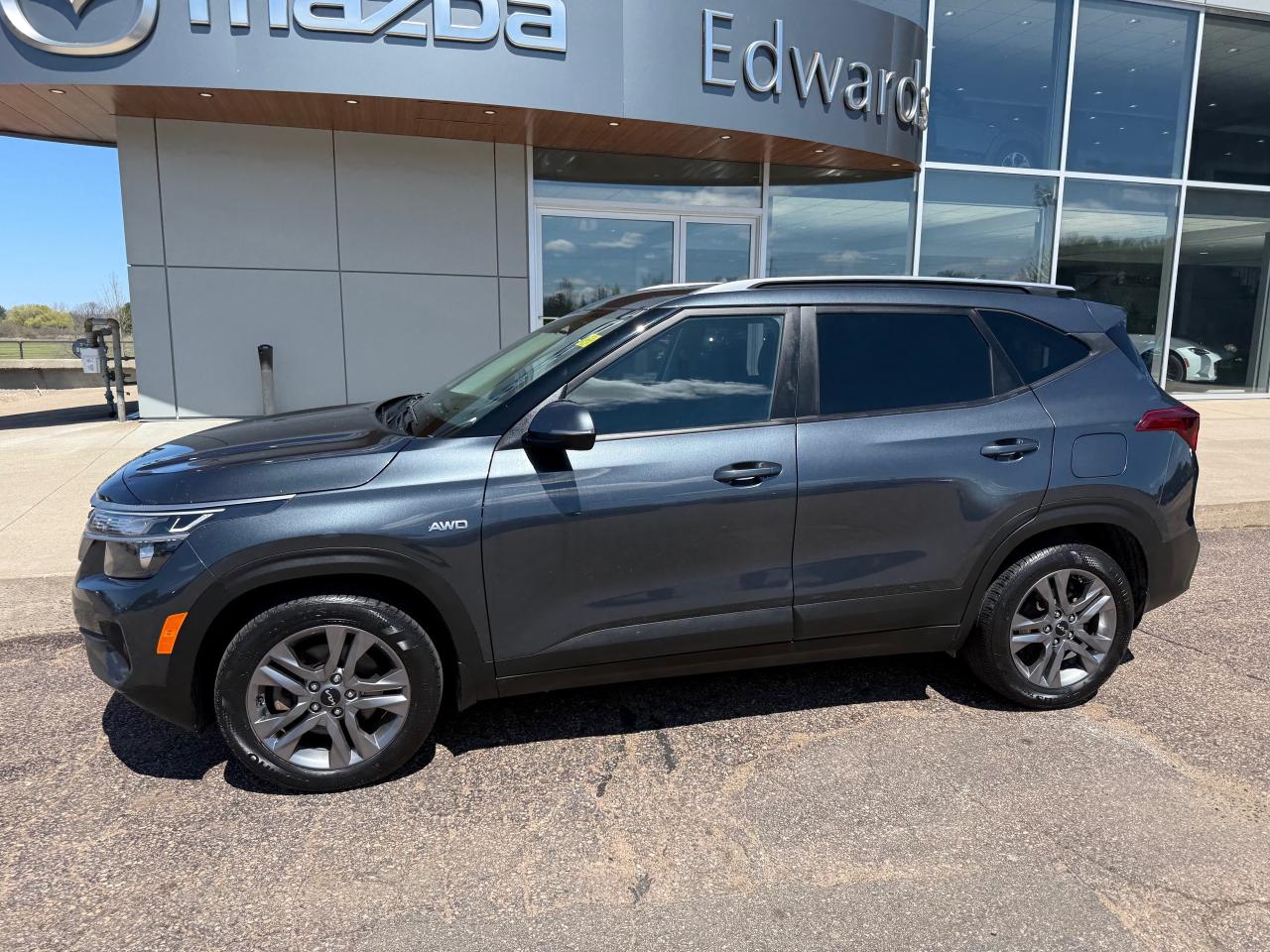 2022 Kia Seltos LX 4dr All-Wheel Drive Photo