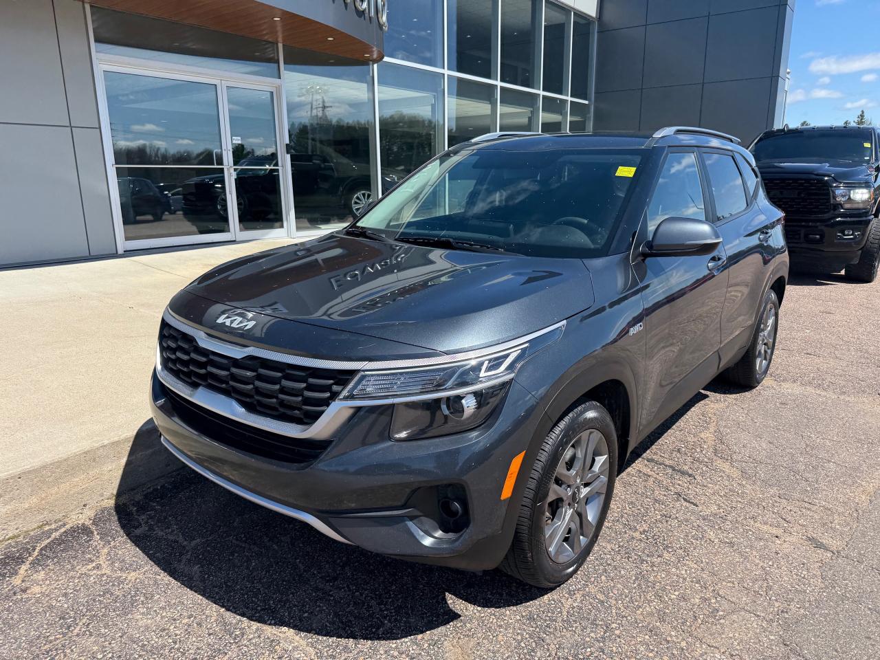 2022 Kia Seltos LX 4dr All-Wheel Drive Photo