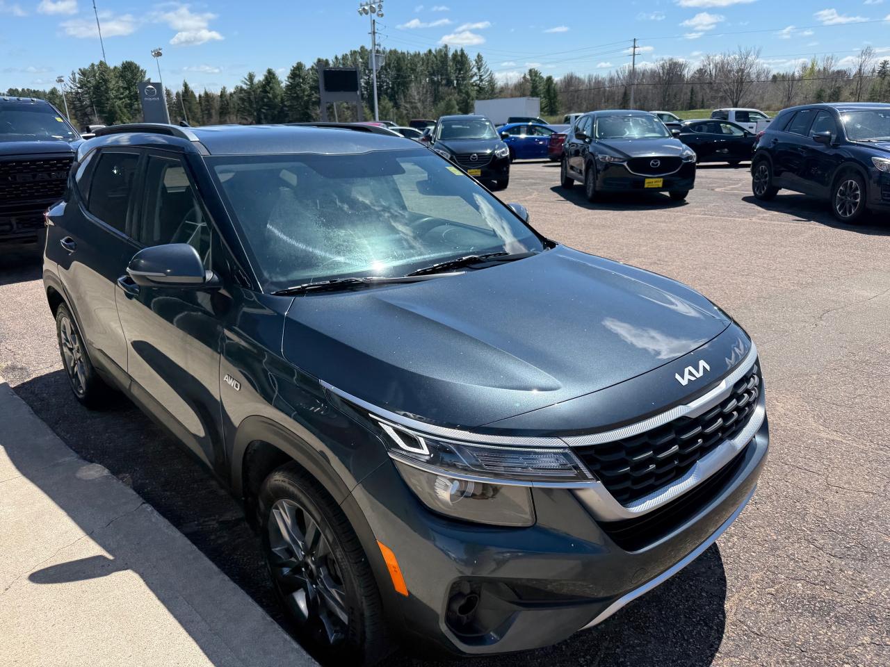 2022 Kia Seltos LX 4dr All-Wheel Drive Photo