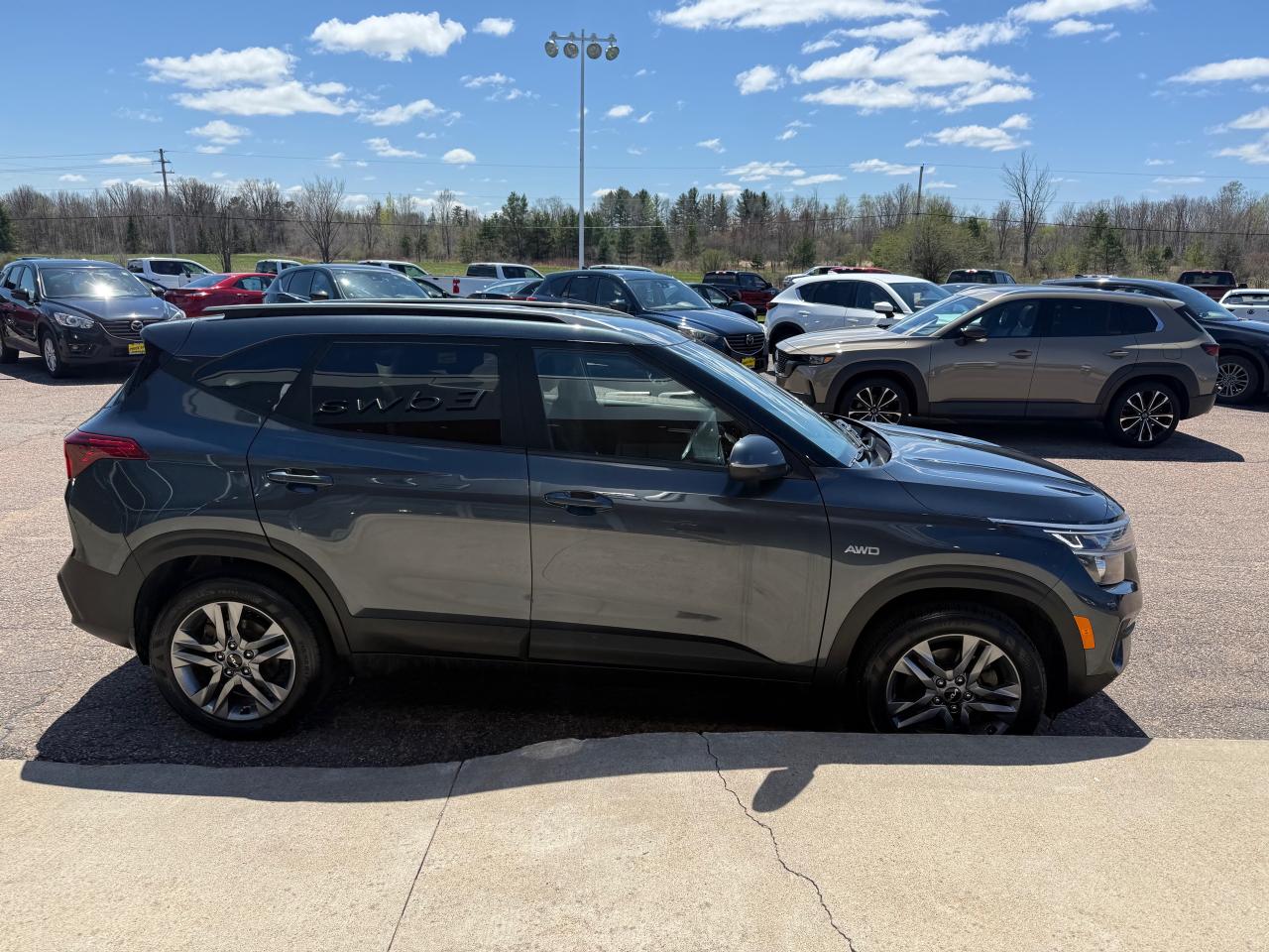 2022 Kia Seltos LX 4dr All-Wheel Drive Photo