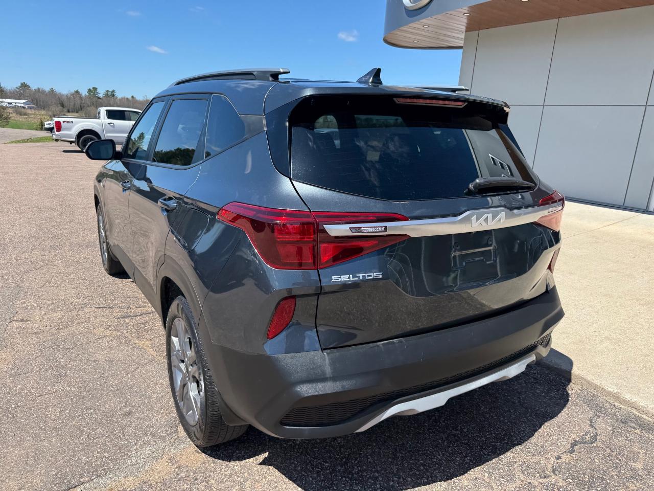 2022 Kia Seltos LX 4dr All-Wheel Drive Photo