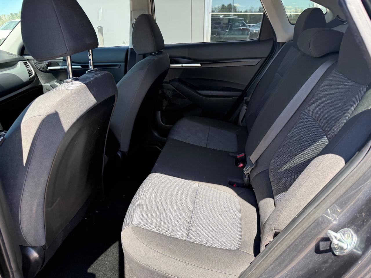 2022 Kia Seltos LX 4dr All-Wheel Drive Photo