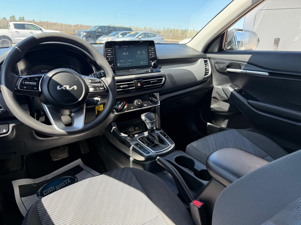 2022 Kia Seltos LX 4dr All-Wheel Drive Photo