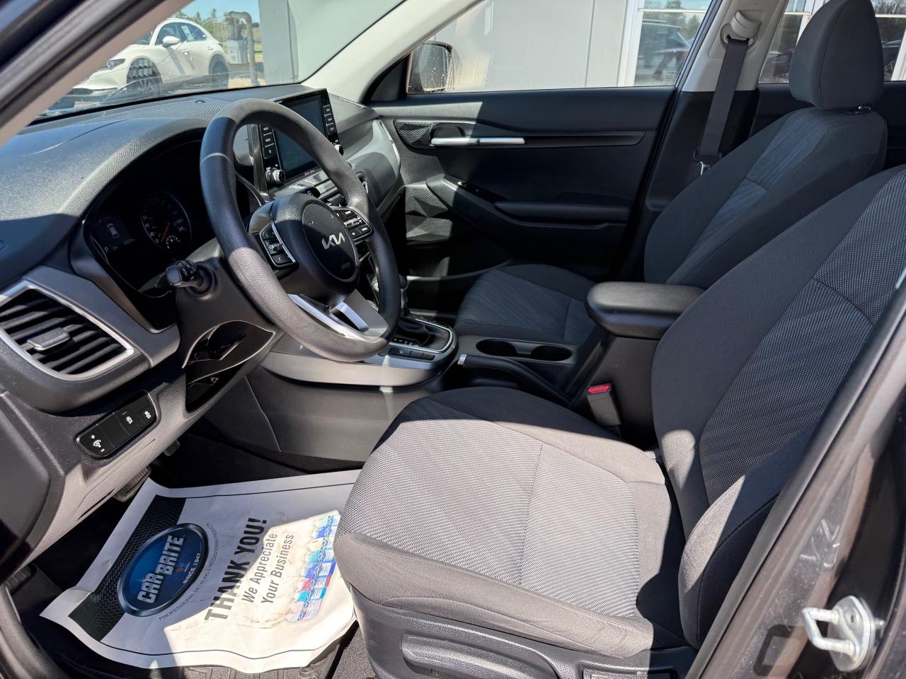 2022 Kia Seltos LX 4dr All-Wheel Drive Photo