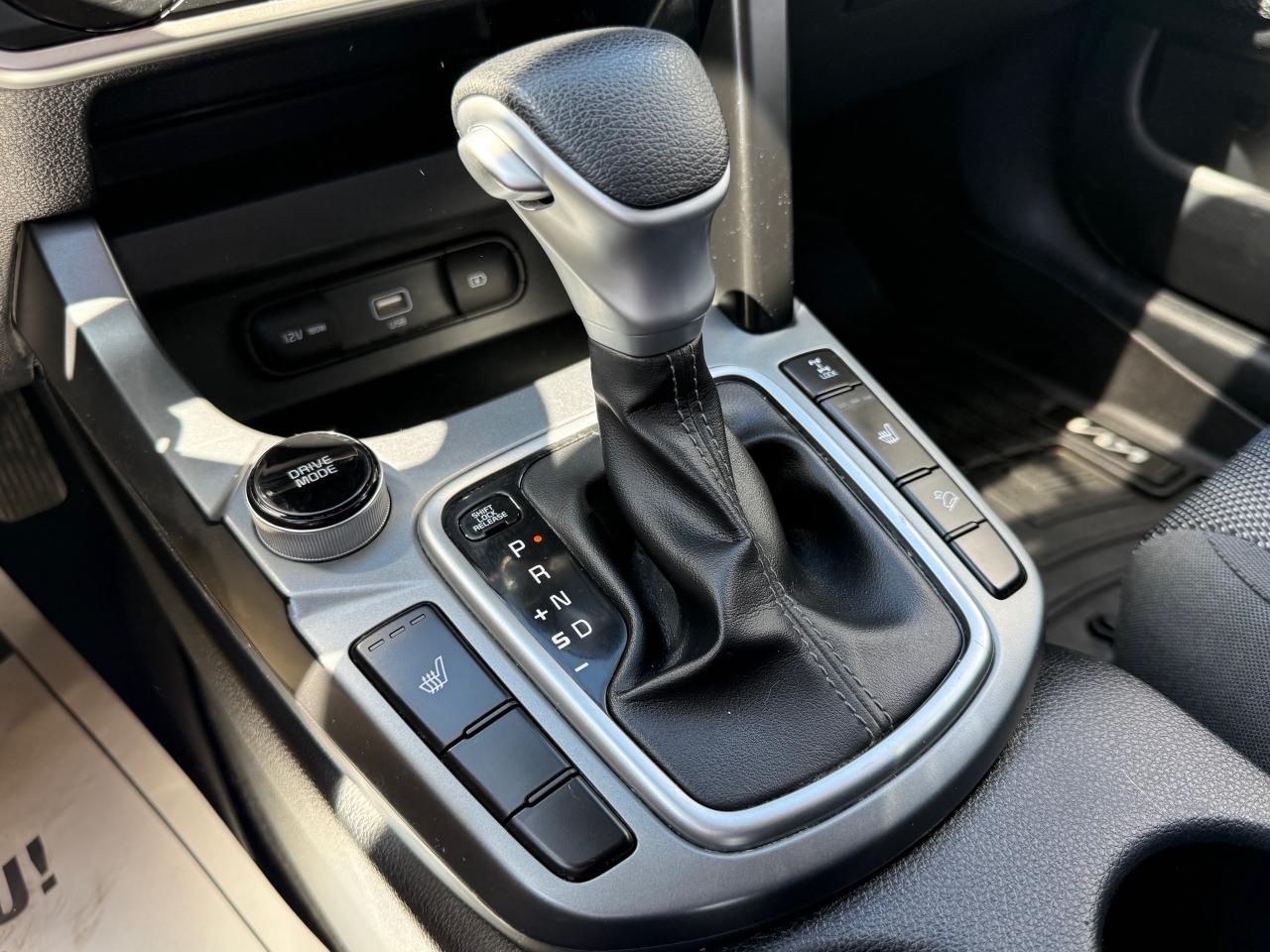 2022 Kia Seltos LX 4dr All-Wheel Drive Photo