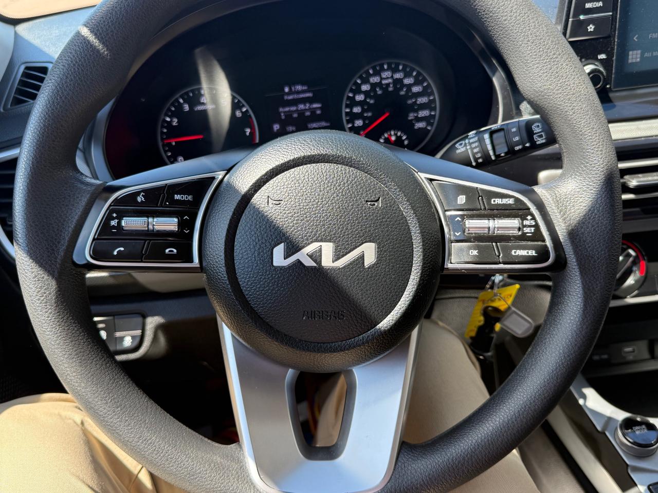 2022 Kia Seltos LX 4dr All-Wheel Drive Photo