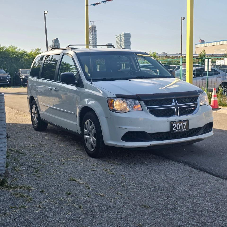 2017 Dodge Grand Caravan 4dr Wgn SXT Photo4