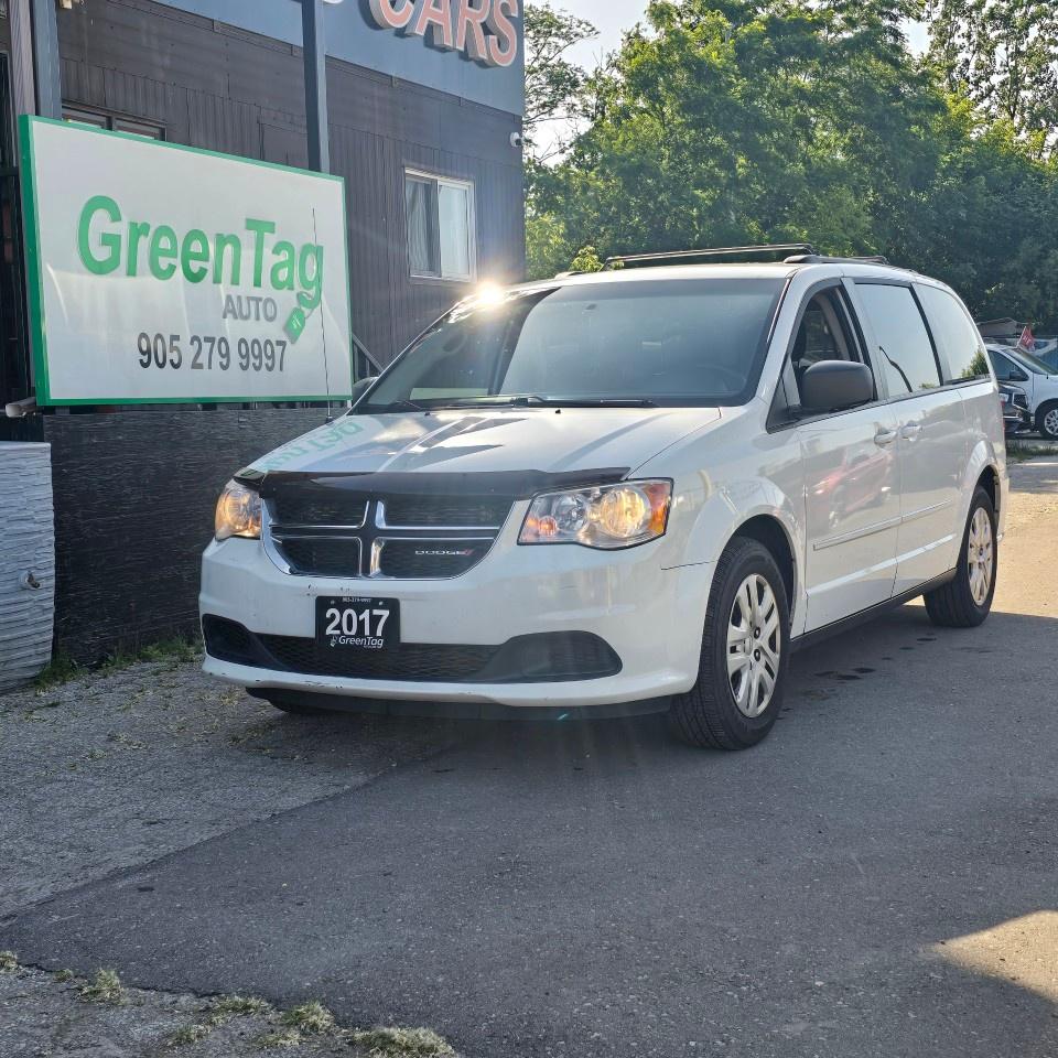 2017 Dodge Grand Caravan 4dr Wgn SXT Photo