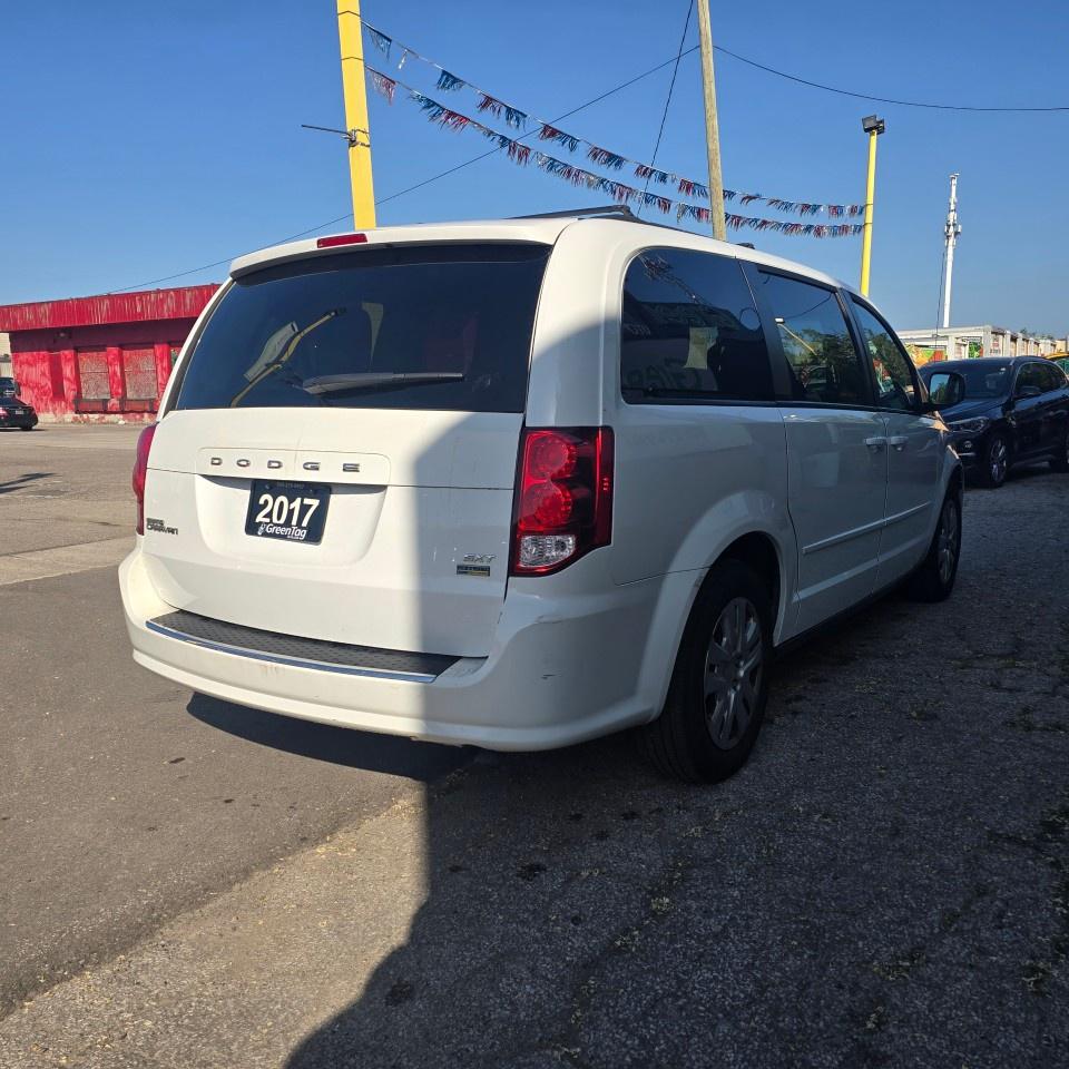 2017 Dodge Grand Caravan 4dr Wgn SXT Photo