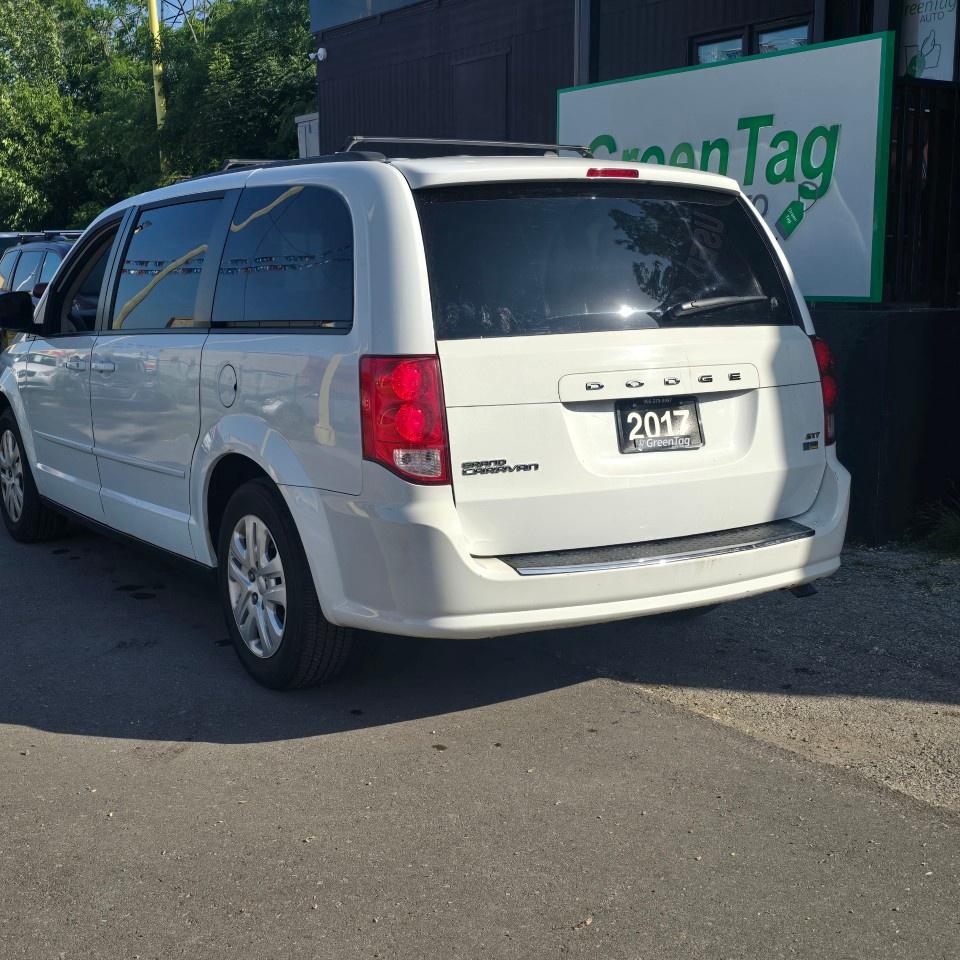2017 Dodge Grand Caravan 4dr Wgn SXT Photo