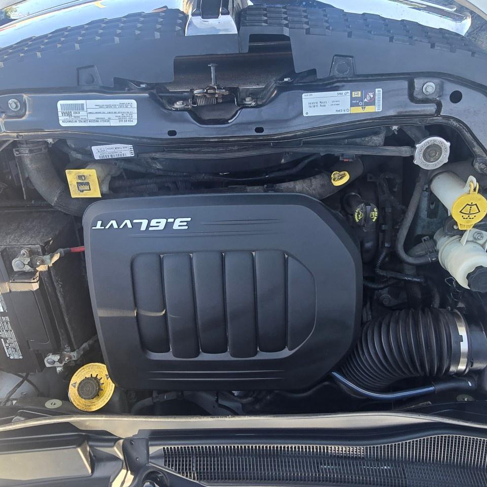 2017 Dodge Grand Caravan 4dr Wgn SXT Photo